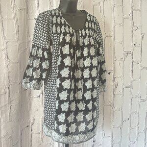 JOIE a la Plage La Playa Tunic, Swim Coverup